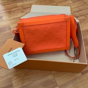 Louis Vuitton x Virgil Abloh Soft Trunk